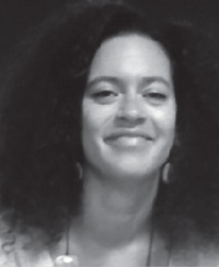 Photo portrait Deborah