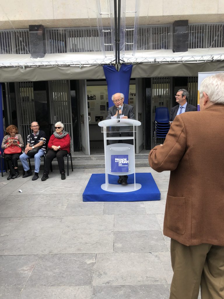 Serge Klarsfeld