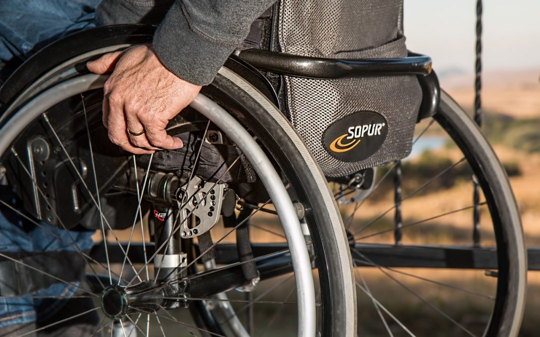 aide personnes handicapées Paris
