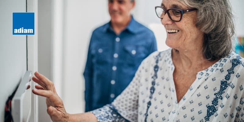 domotique personnes agees