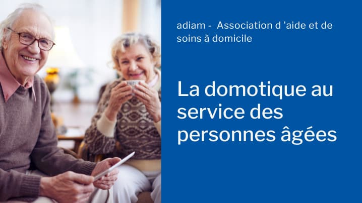 senior domotique service
