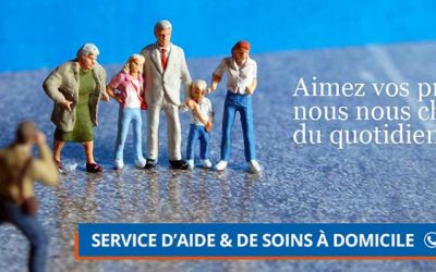 adiam pour assumer la dépendance des personnes âgées en toute dignité