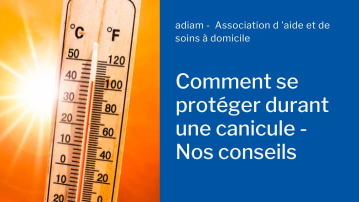canicule personne agee