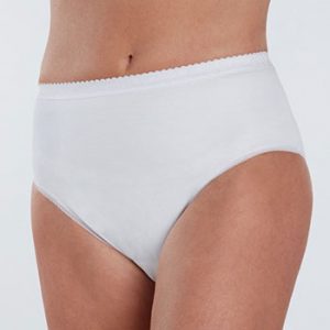 Slips et culottes absorbantes