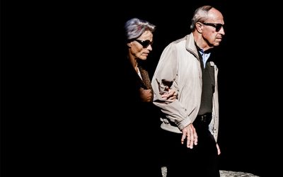 10 conseils pour aider un senior malvoyant à rester autonome