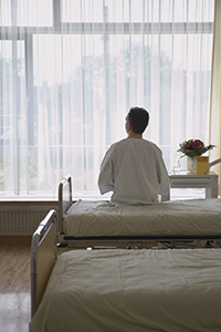SSIAD soins sortie hôpital 
