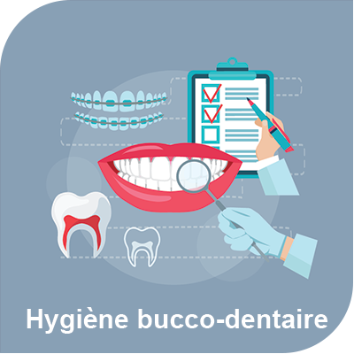 hygiène bucco-dentaire personne âgée