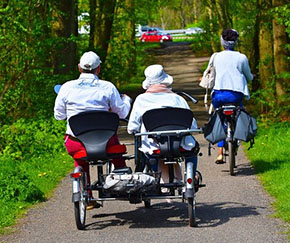 activité couple senior