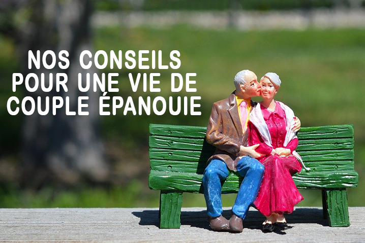 Couple senior conseils