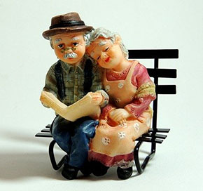 couple senior