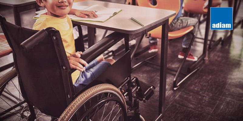 aide ecole enfant handicap