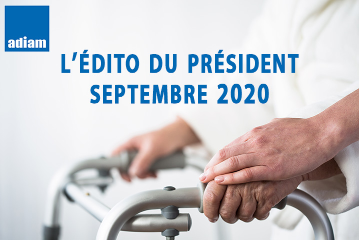 édito président adiam