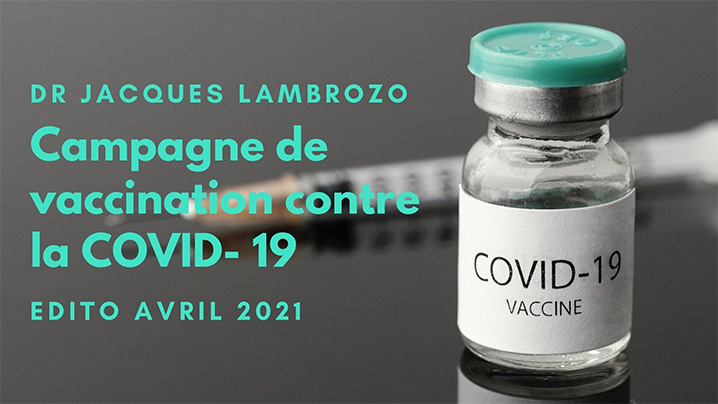 Campagne vaccination COVID19