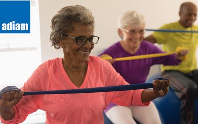 Quels sont les avantages de la gym douce pour sénior ?