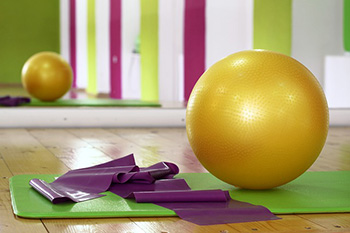 matériel gym