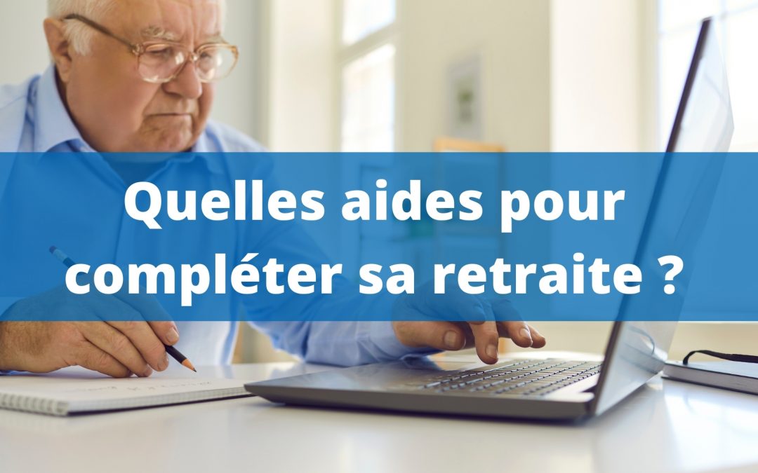 aide petite retraite