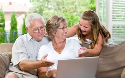 Mes petits enfants viennent à la maison cet été, comment puis-je tester ma connexion internet ?