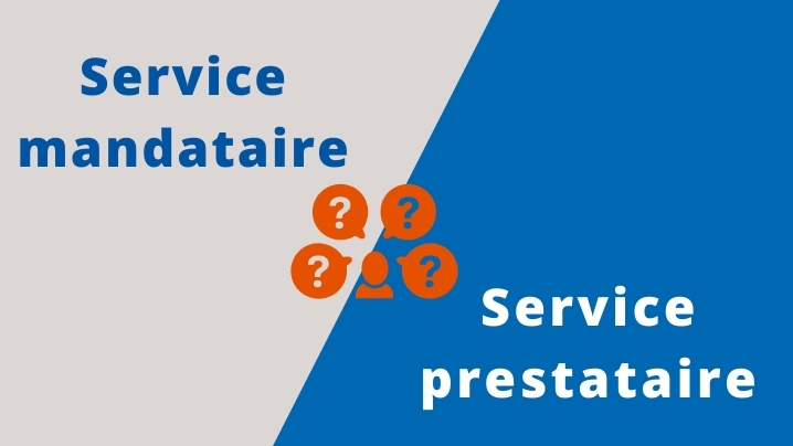 service prestataire mandataire