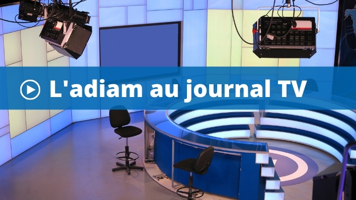 Aides aux survivants de la Shoah, l&rsquo;adiam au journal TV