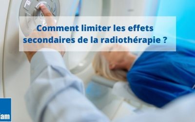 Effets secondaires de la radiothérapie dans le traitement des cancers ?