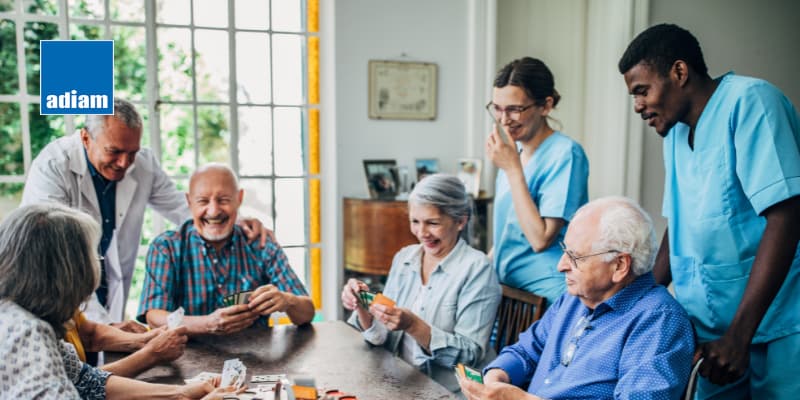 solution maison retraite