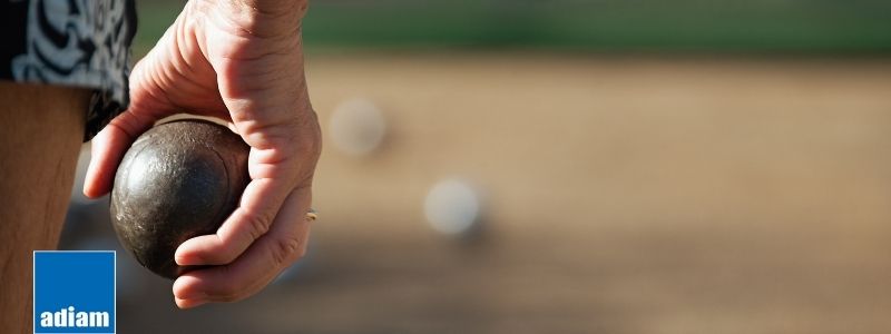 activité sport personne âgée
