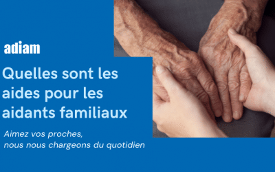 Aides aux aidants familiaux : dédommagements et droit aux congés