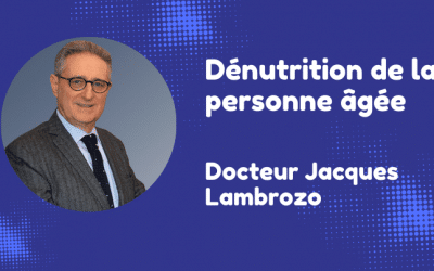 Dénutrition de la personne âgée : causes, prévention et solutions