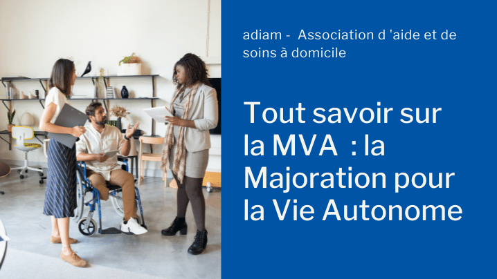Majoration Vie Autonome handicap