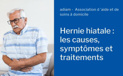 Hernie hiatale : symptômes, définition, exercices et traitements