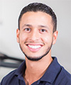 Anas Boukas kiné