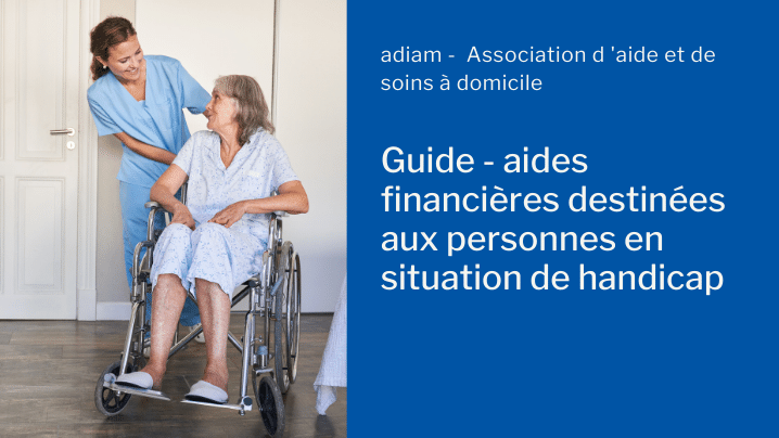 aide financiere handicap