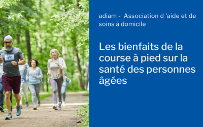 4 bienfaits de la course à pied sur la santé des personnes âgées