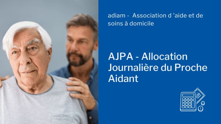 AJPA CAF Montant information