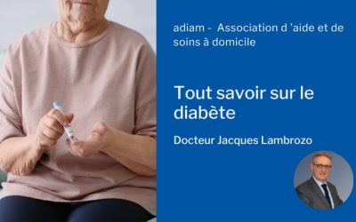Quels sont les symptômes du diabète ?