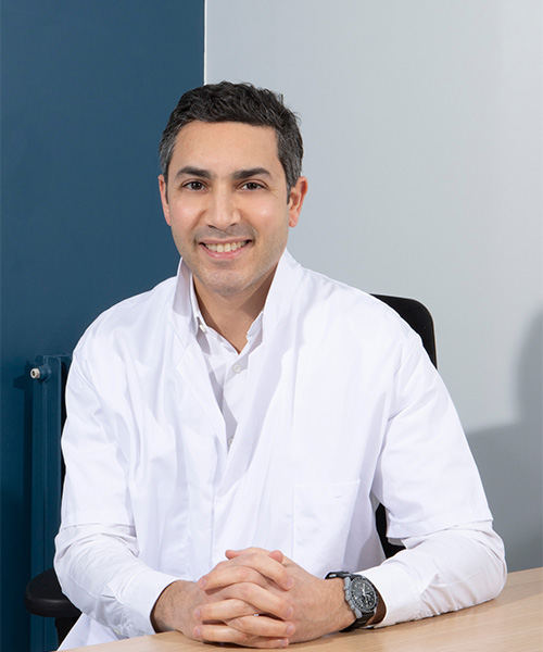 Docteur William MAMANE