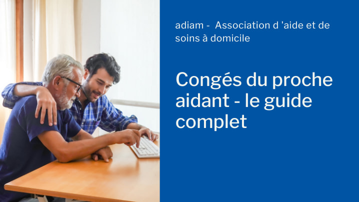 conges proche aidant