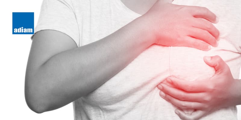 auto palpation cancer du sein