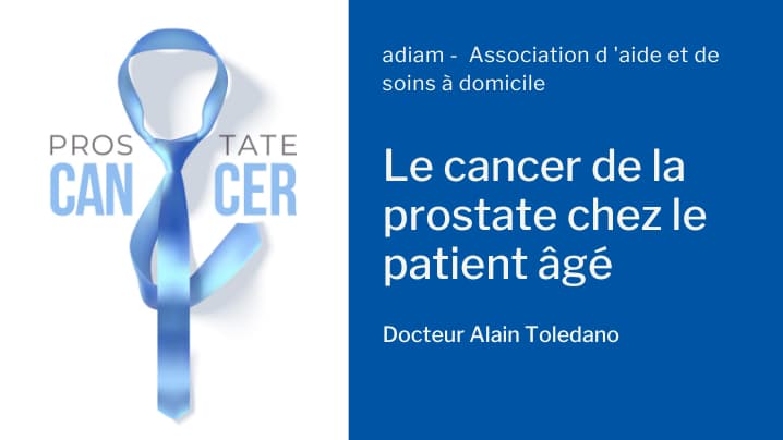 cancer prostate 70 ans