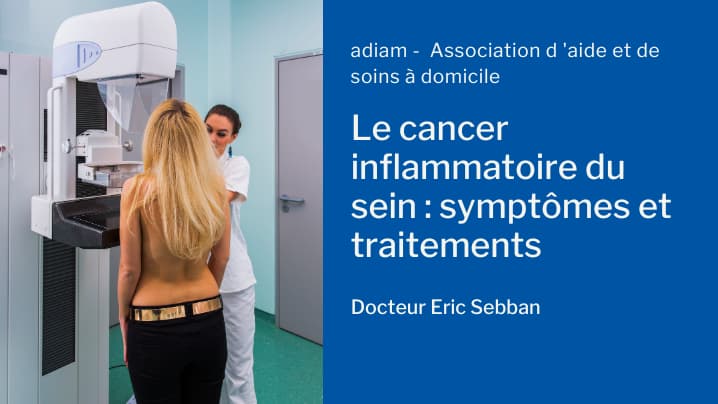 cancer sein inflammatoire