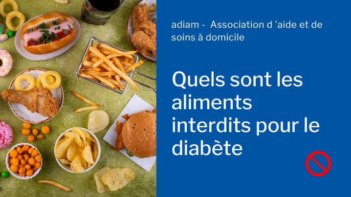 diabete aliment interdit