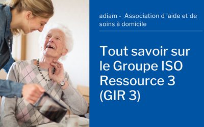 Tout savoir sur le Groupe Iso Ressource 3 (GIR 3)