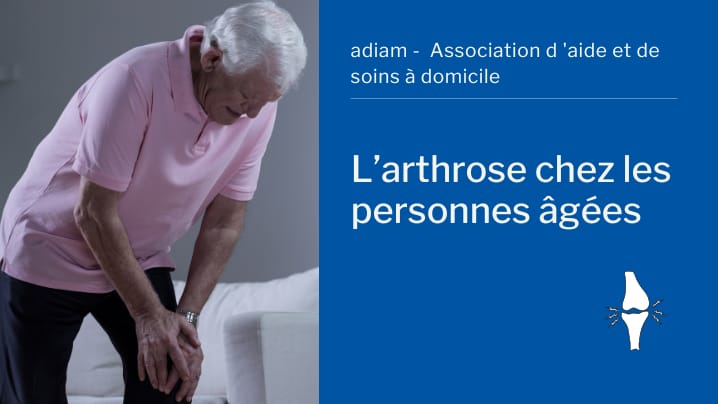 arthrose personne agee