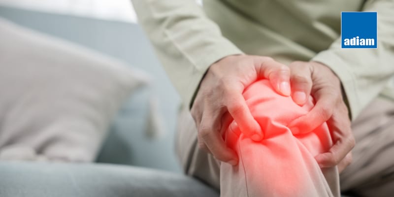 symptome arthrose