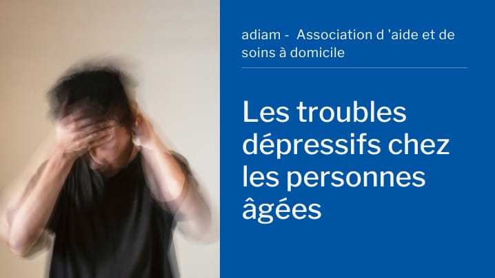 depression personne agee