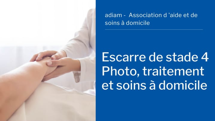 escarre stade 4
