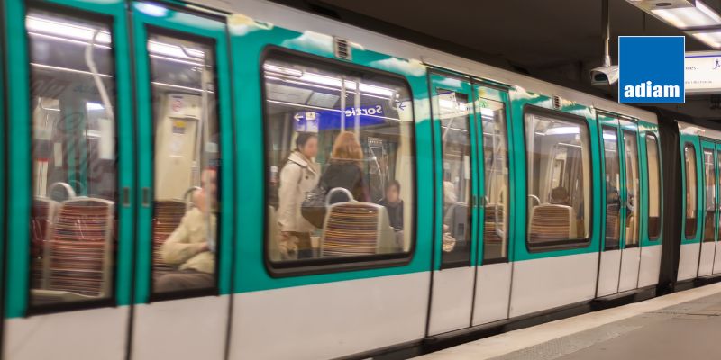 forfait Amethyste metro