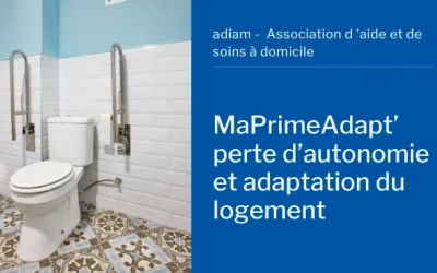 MaPrimeAdapt : accompagner vos proches dépendants dans l’adaptation de leur logement