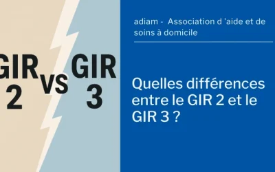Comprendre les différences essentielles entre GIR 2 et GIR 3