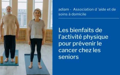 Les bienfaits de l’activité physique pour prévenir le cancer chez les seniors